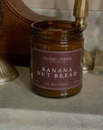 Banana Bread Scented Candle