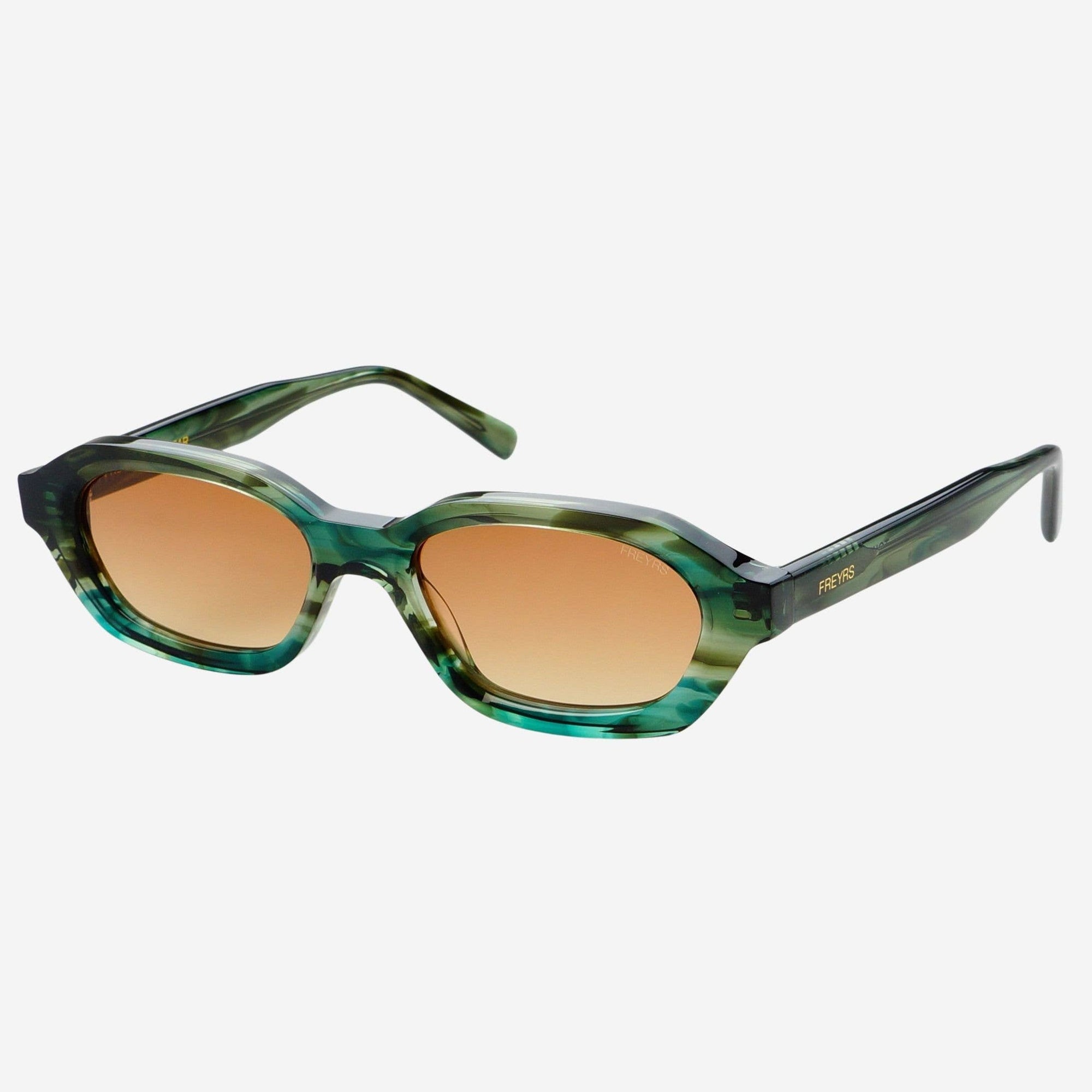 Tokyo Sunnies: Emerald