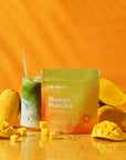 Mango Matcha Pouch