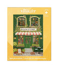 Emerald Bookstore Puzzle