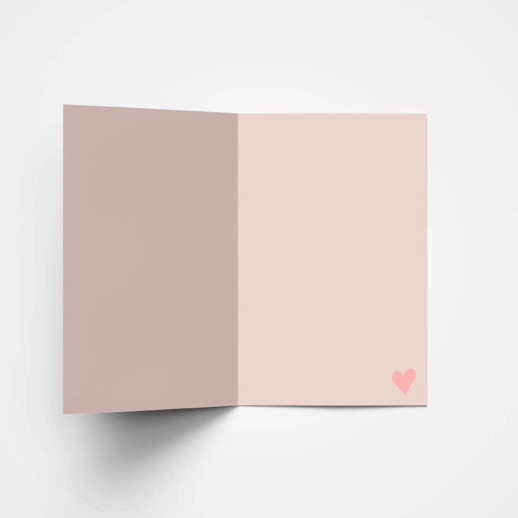 Dancing On The Wedding Cake | Greeting Card