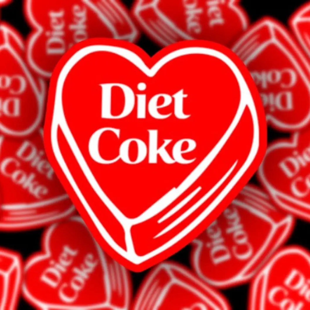 Diet Coke | Sticker