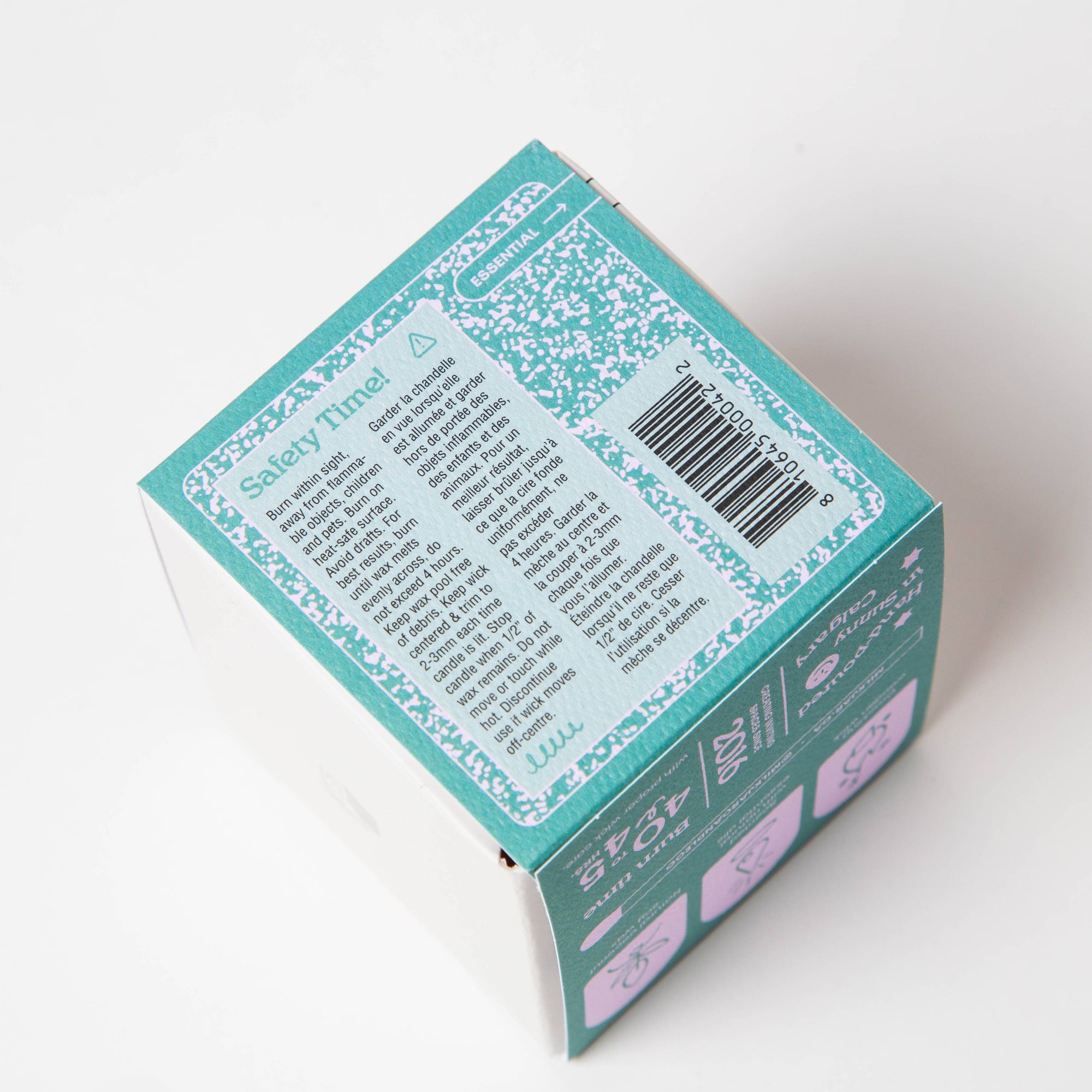 Milk Jar Co. | Woodland Candle