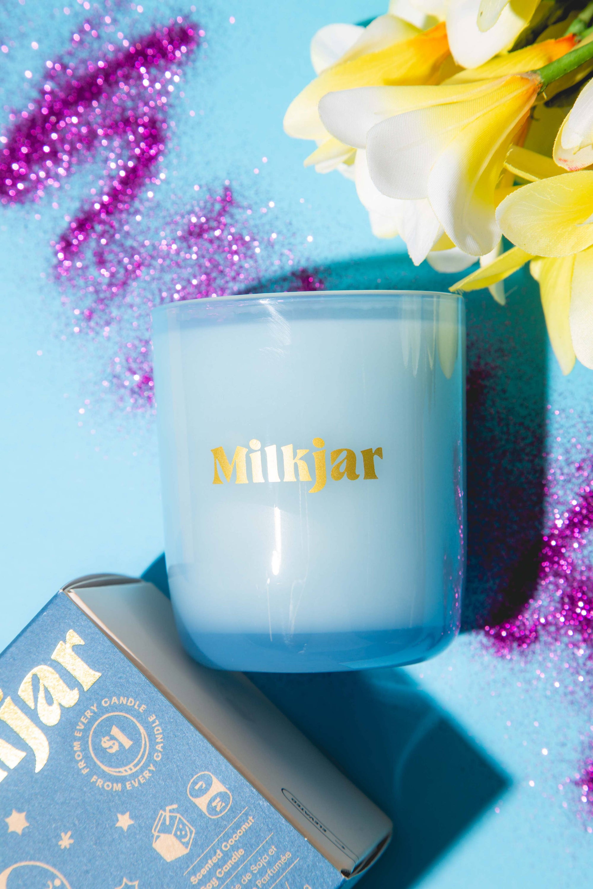 Milk Jar Co. | Moonrise Candle