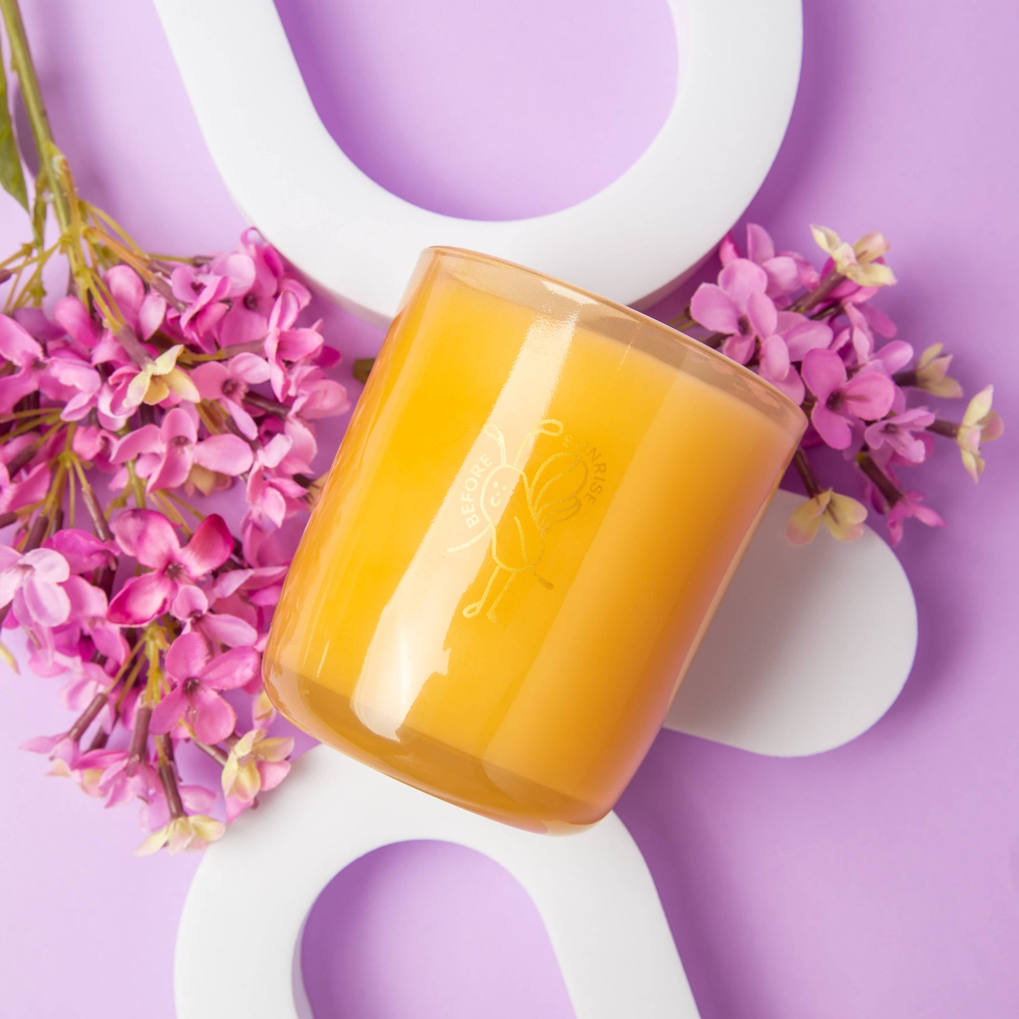 Milk Jar Co. | Before Sunrise Candle