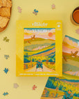 Yukon Road Trip Puzzle