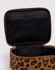 Small Cosmetic Case - Leopard