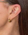 Lauryn Mini Hoops (Various Colours)