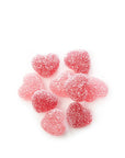 Vegan Cherry Watermelon Crush Gummy Candies