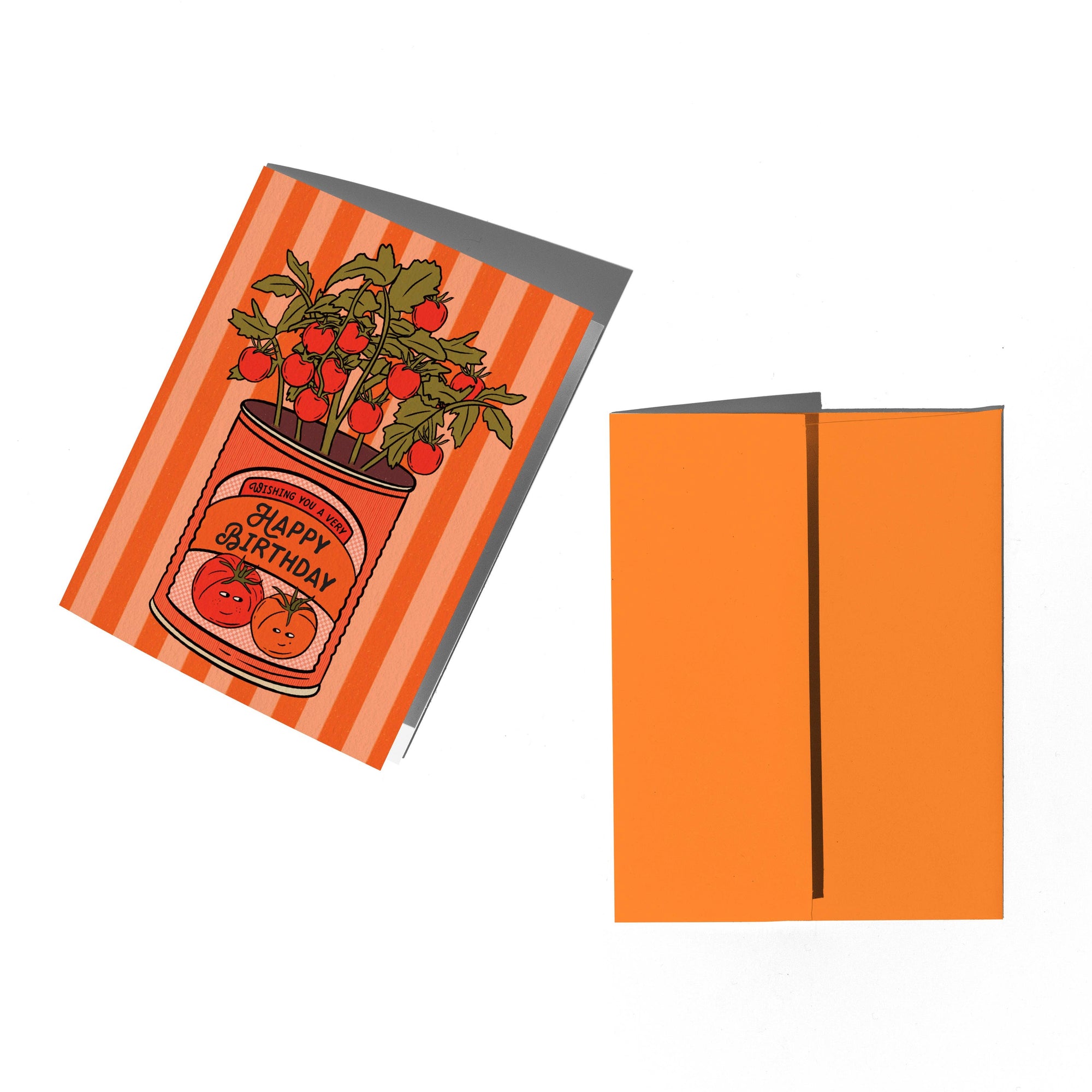 Tomato Birthday | Greeting Card
