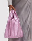 Baby Baggu - Blush Metallic