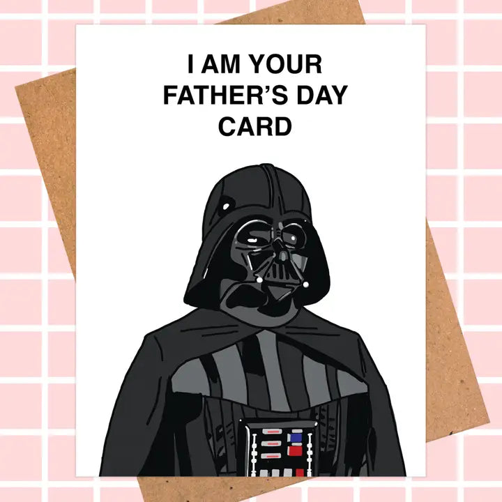 Star Wars Father&#39;s Day | Greeting Card