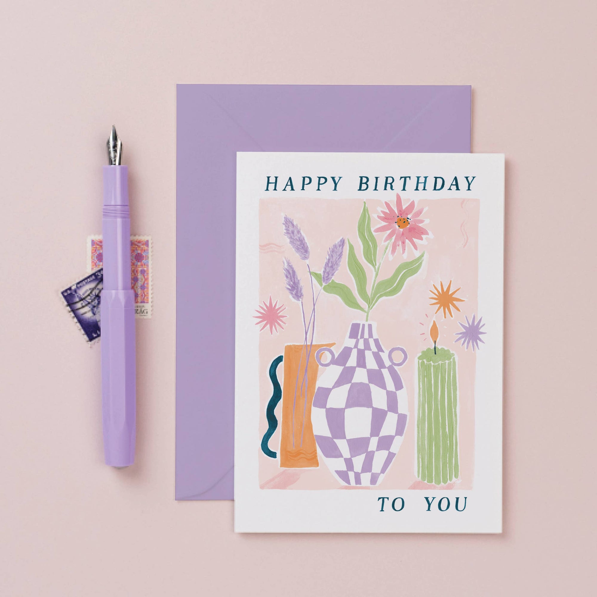Still Life | Greeting Card