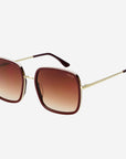 Cosmo Sunnies: Chocolate