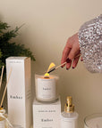 North + Rose| Holiday Soy Wax Candle: Ember