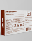 Postie | Coffee Break Vegan Dark Postcard Chocolate Bar