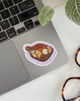 Chats and Snacks Charcuterie | Sticker