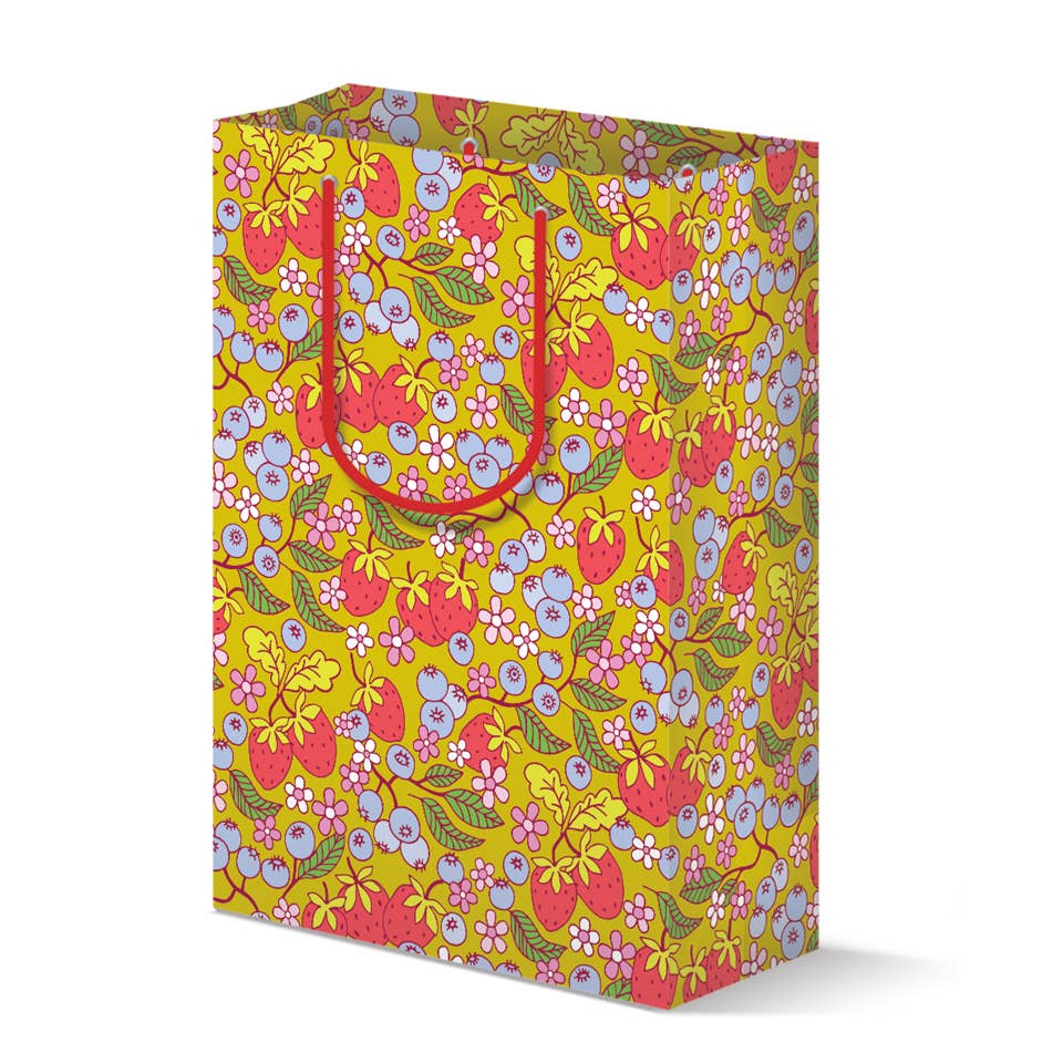 Berries Gift Bag