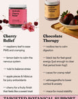 Chocolate Therapy Tea Blend