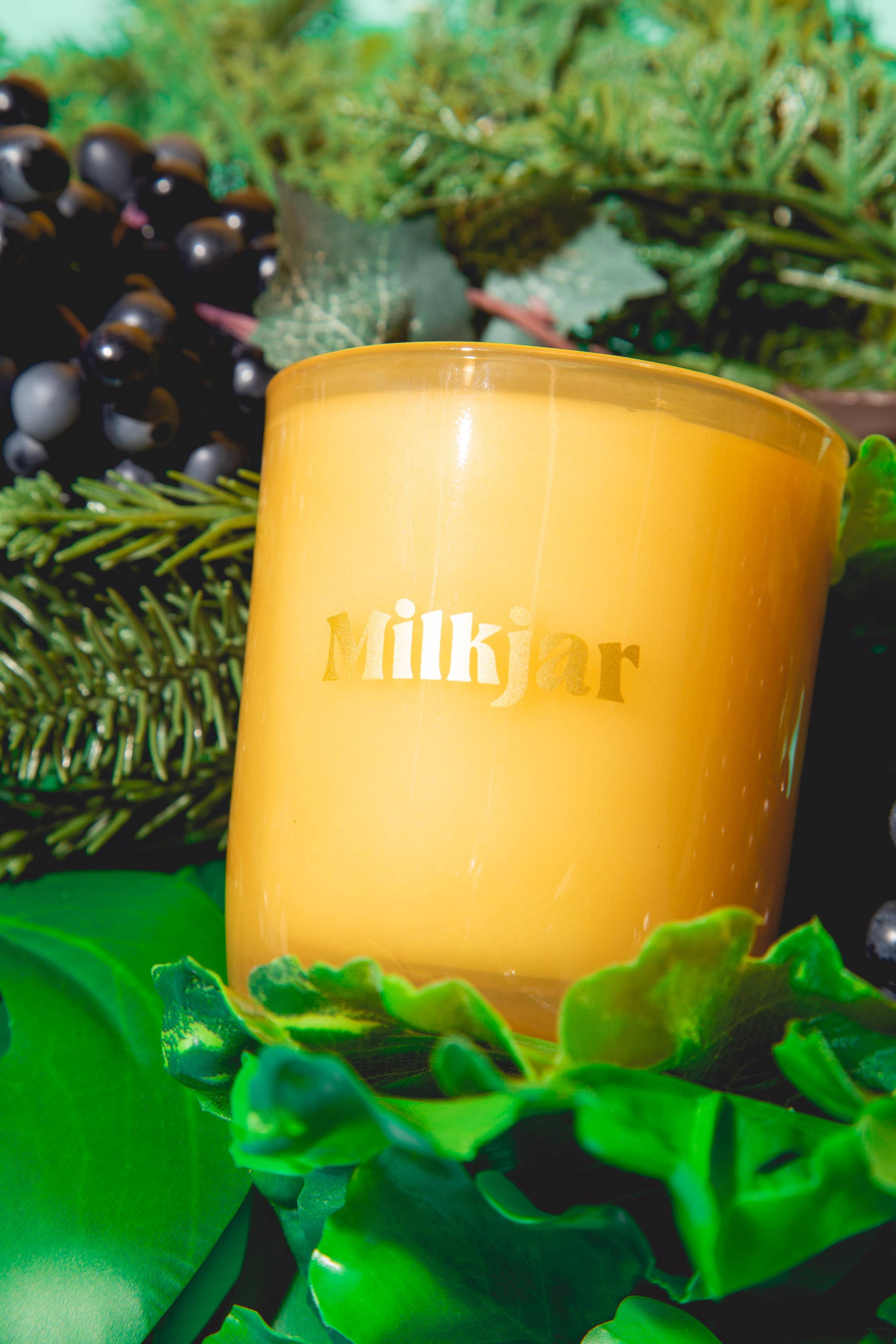 Milk Jar Co. | Garden State