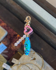 Lover Bag/Key Charm