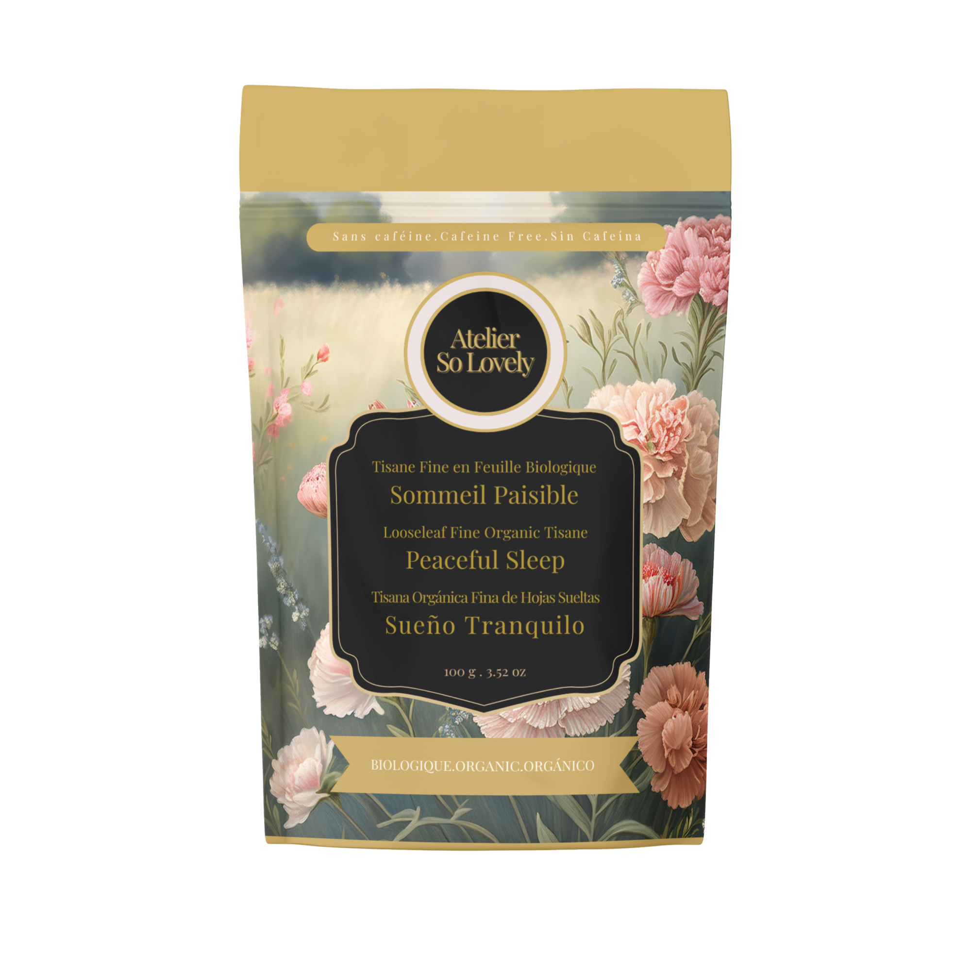 Peaceful Sleep Tea