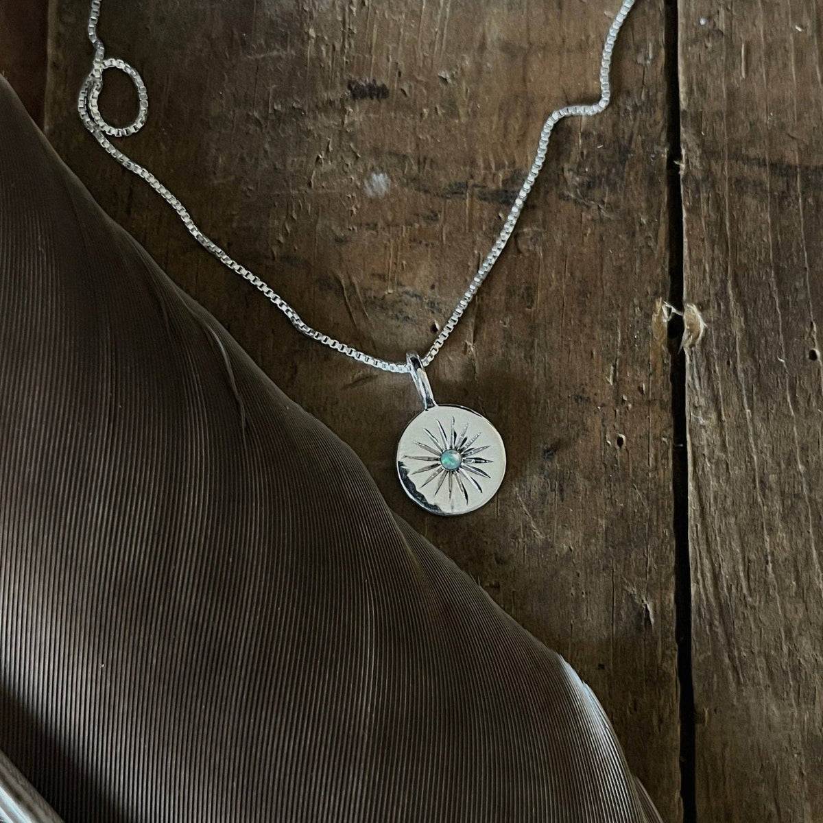 Sunna Necklace