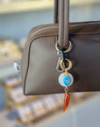 Gabriella Bag/Key Charm