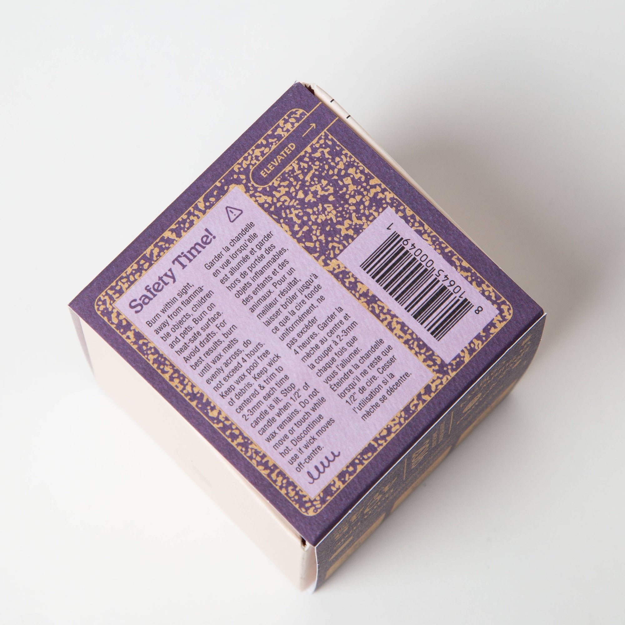 Milk Jar Co. | Before Sunrise Candle