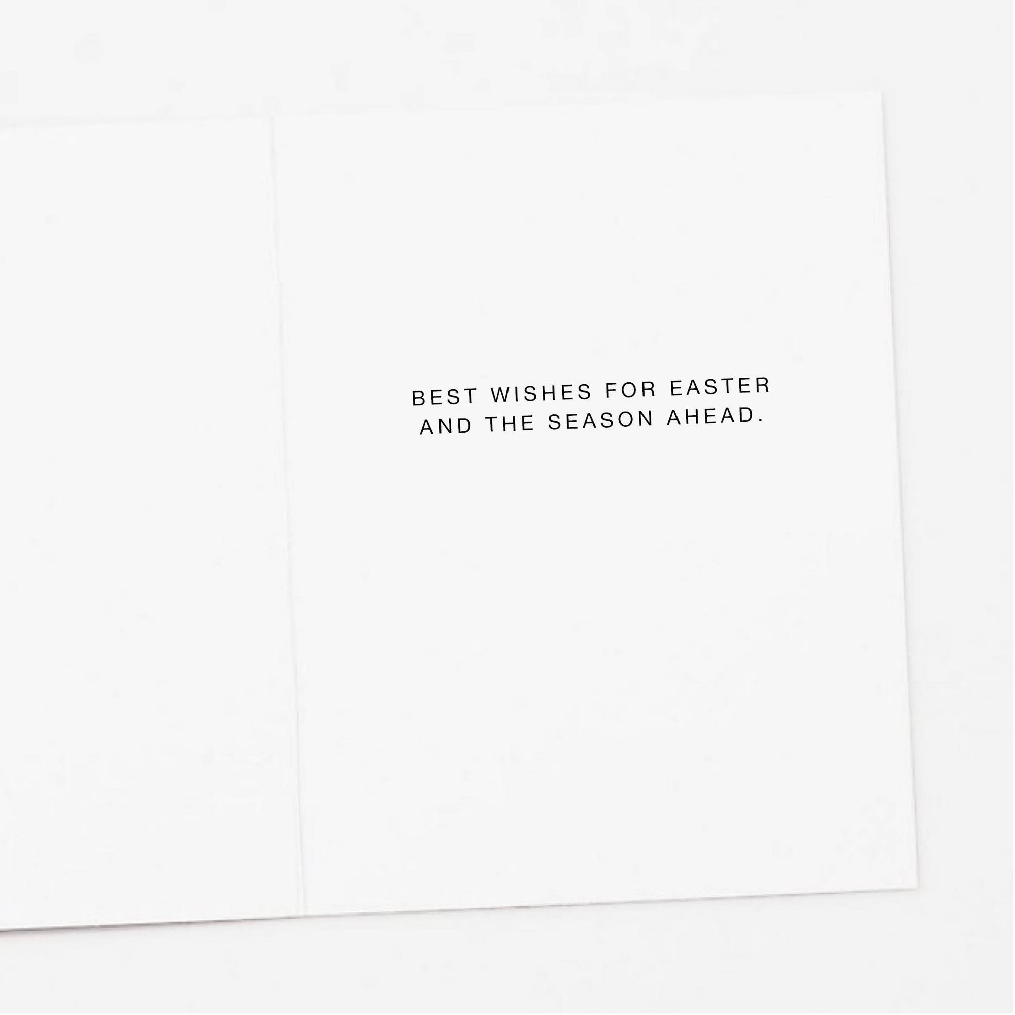 Easter Lilies | Greeting Card