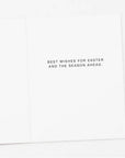 Easter Lilies | Greeting Card