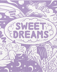 Postie | Sweet Dreams Milk Postcard Chocolate Bar