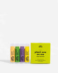 Plant One On Me - Lip Balm 4-Pack
