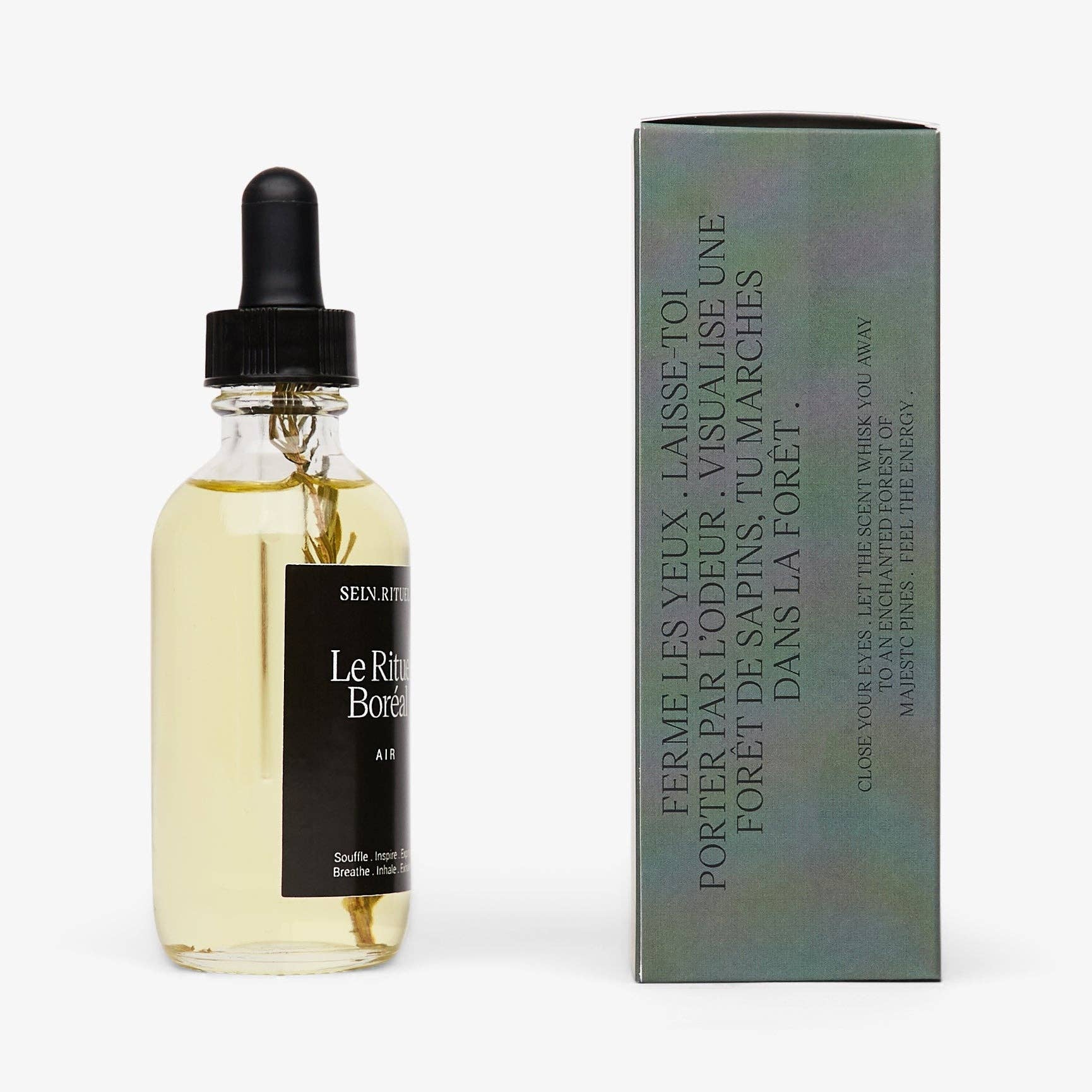 Bath and Body Oil | Rituel Boréal