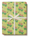 Mitten Bears Wrapping Paper