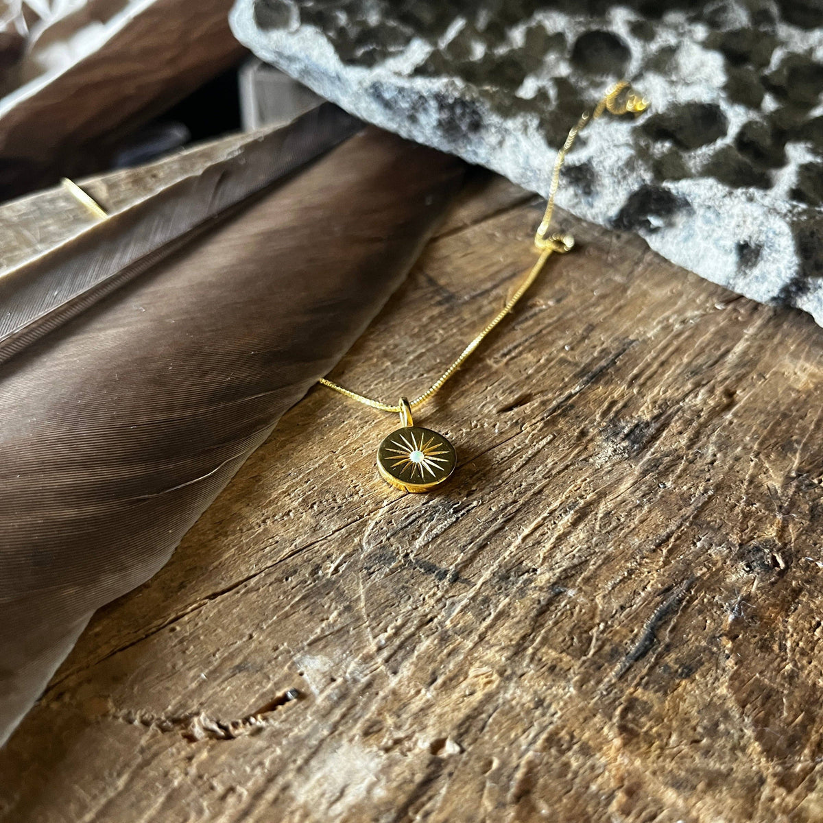 Sunna Necklace