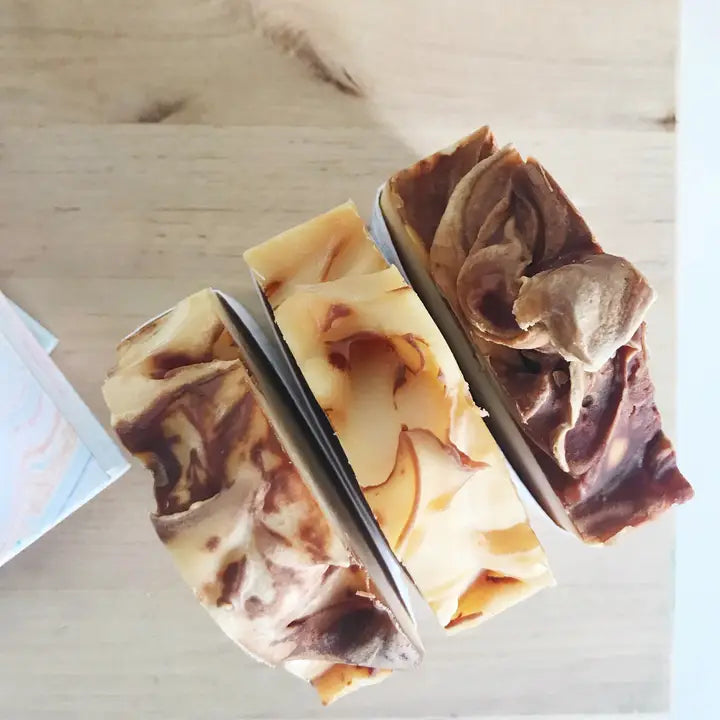 Canadian Maple Soap Bar