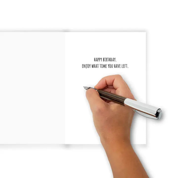 You're Nearly There | Greeting Card