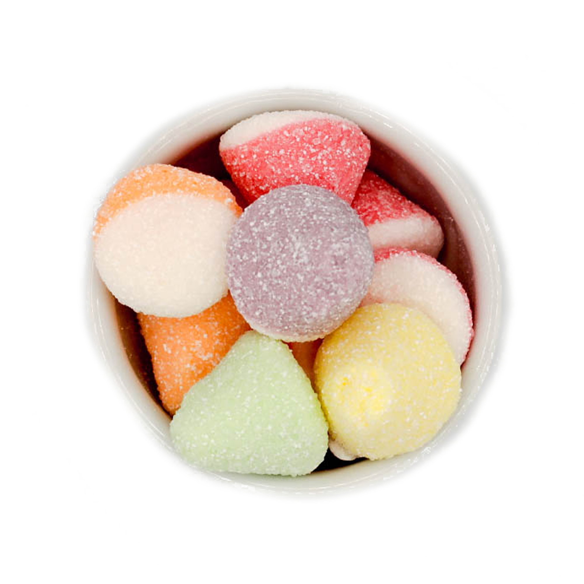 Rainbow Bites: Gummy Candies