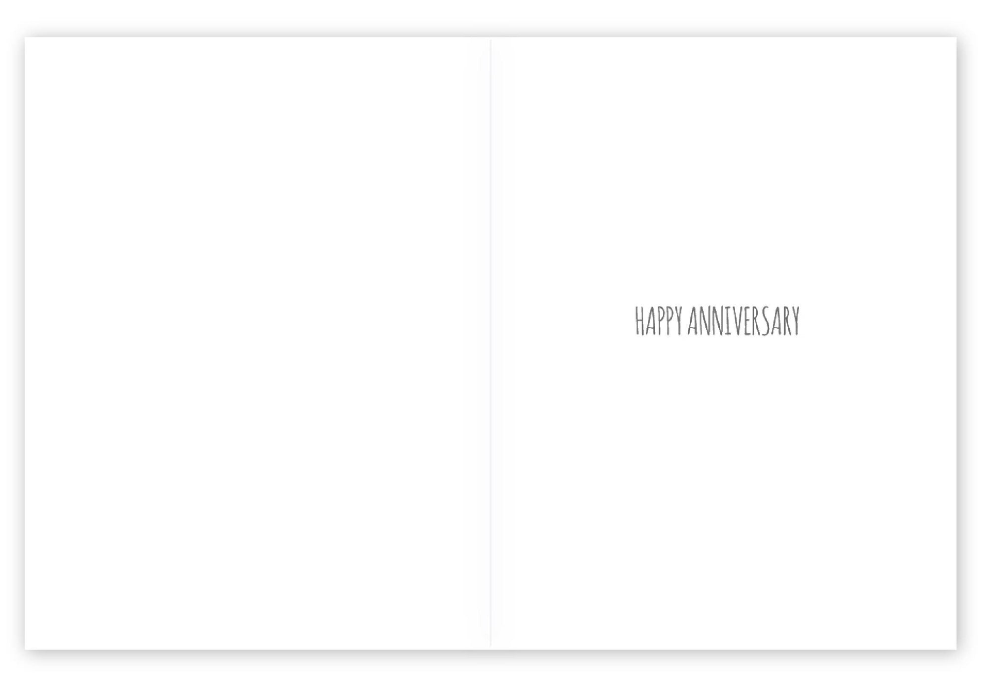 Still Together Swans | Greeting Card
