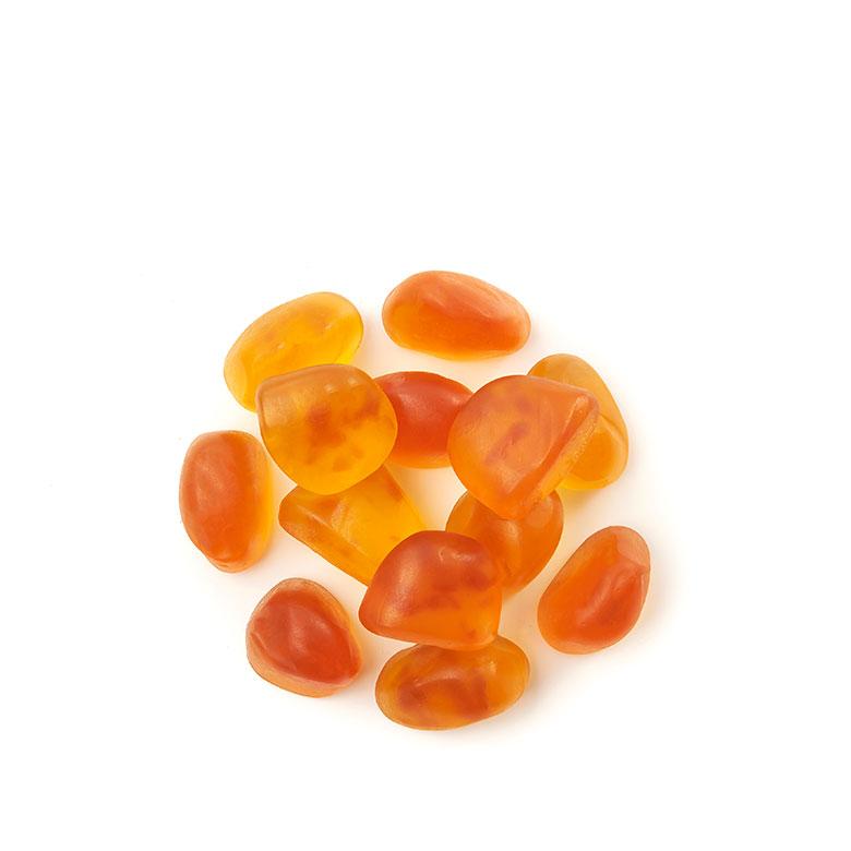 Mango Passionfruit Gummy Candies