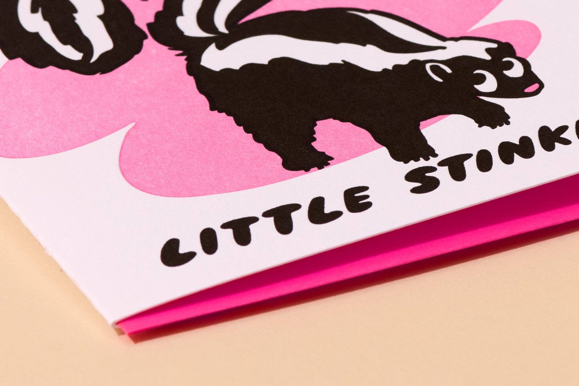 Little Stinker | Greeting Card