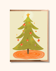 Christmas Tree | Greeting Card