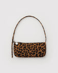 Nylon Pochette - Leopard