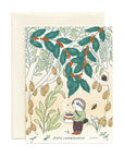 Coffee & Sloth – Birthday Card