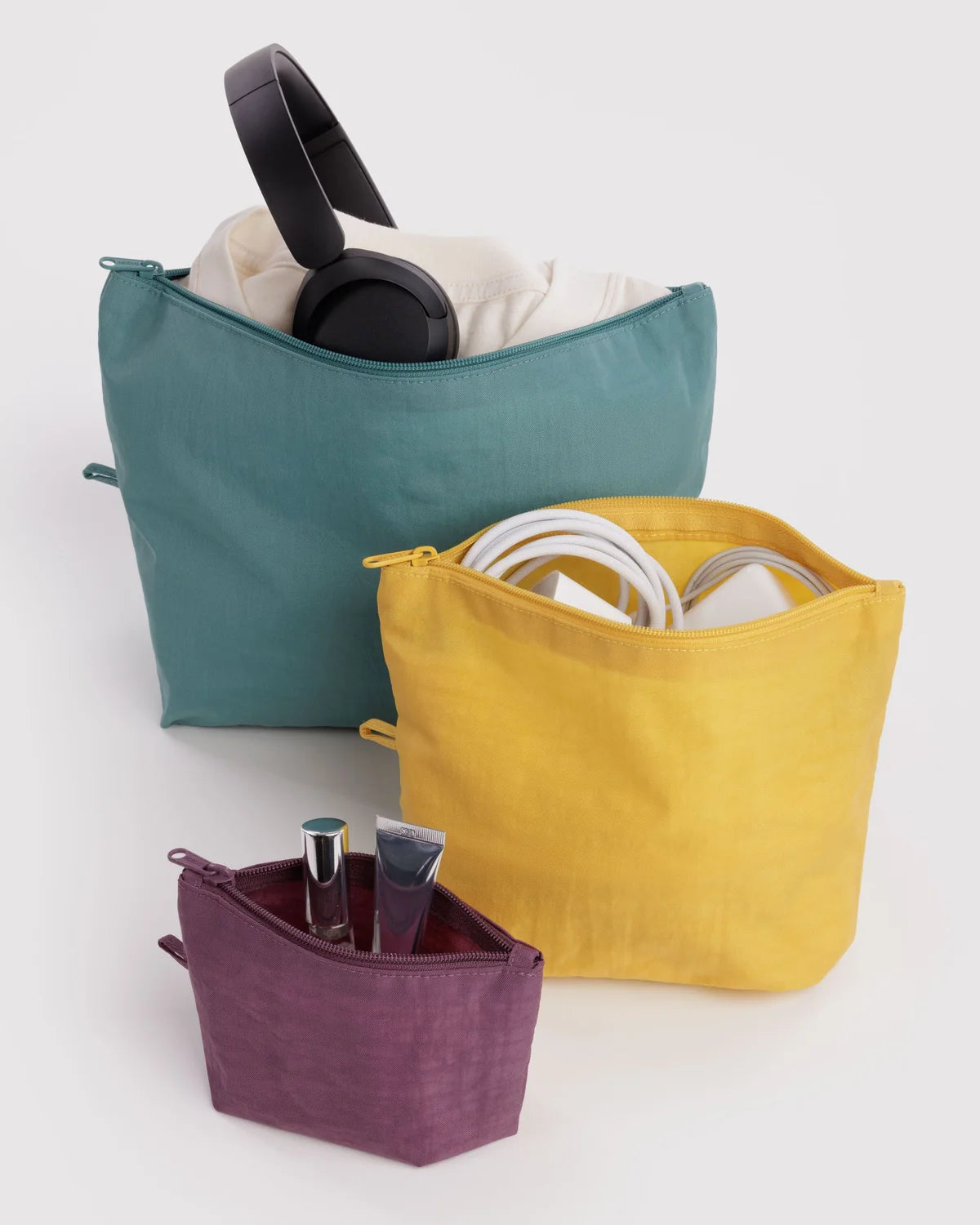 Go Pouch Set: Jewel Mix