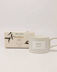 Reusable Candle | Eucalipto