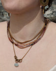 Spinel Necklace