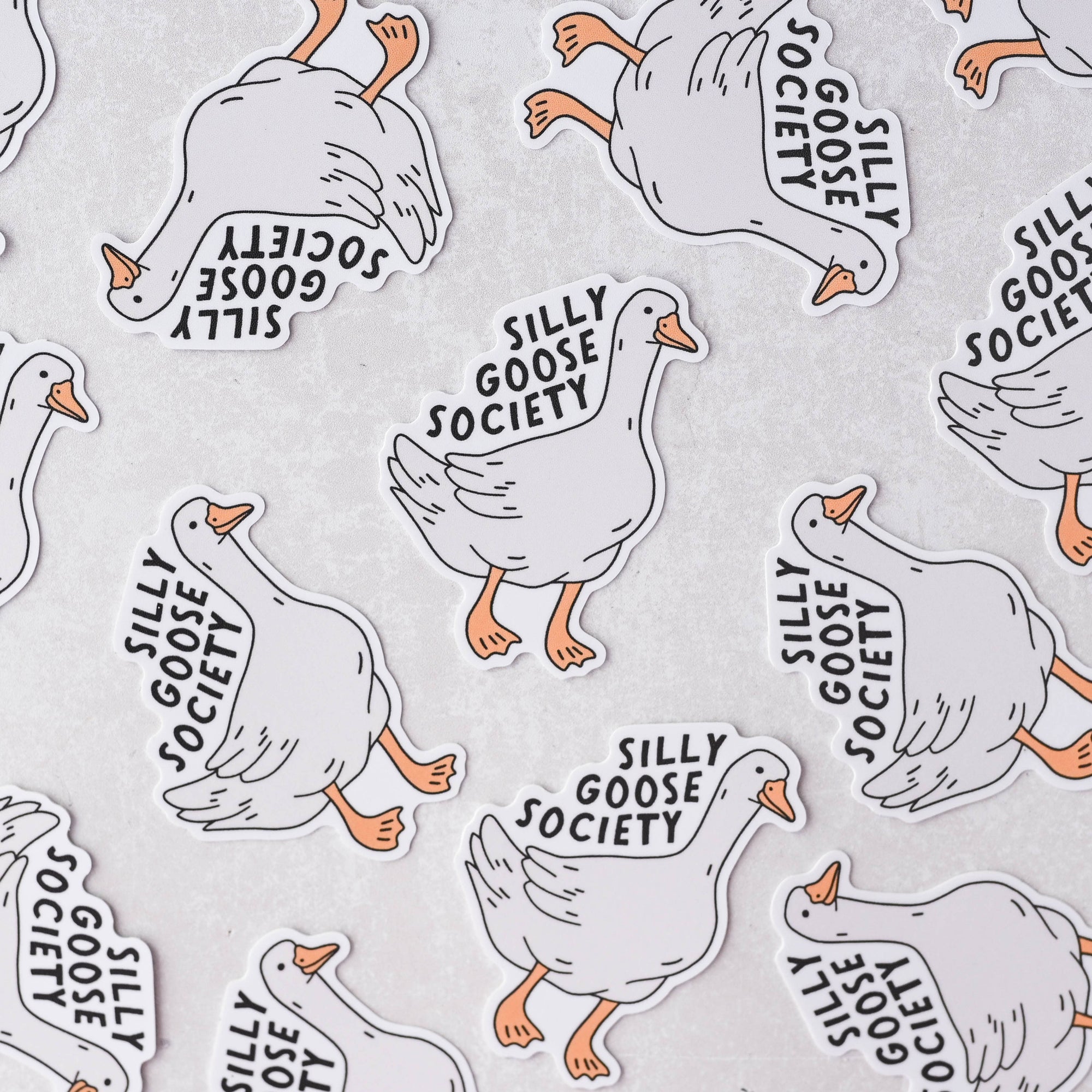 Silly Goose | Sticker