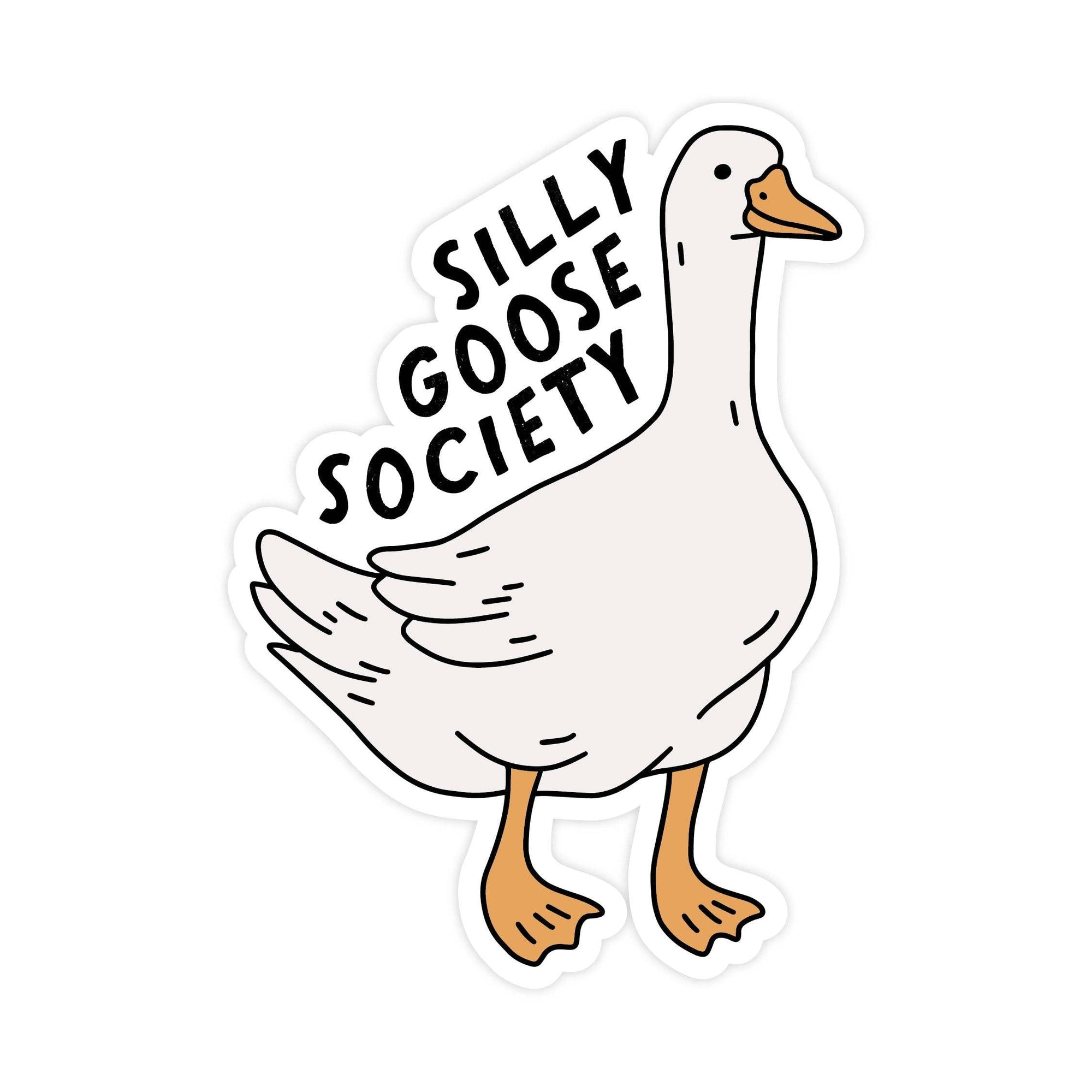 Silly Goose | Sticker